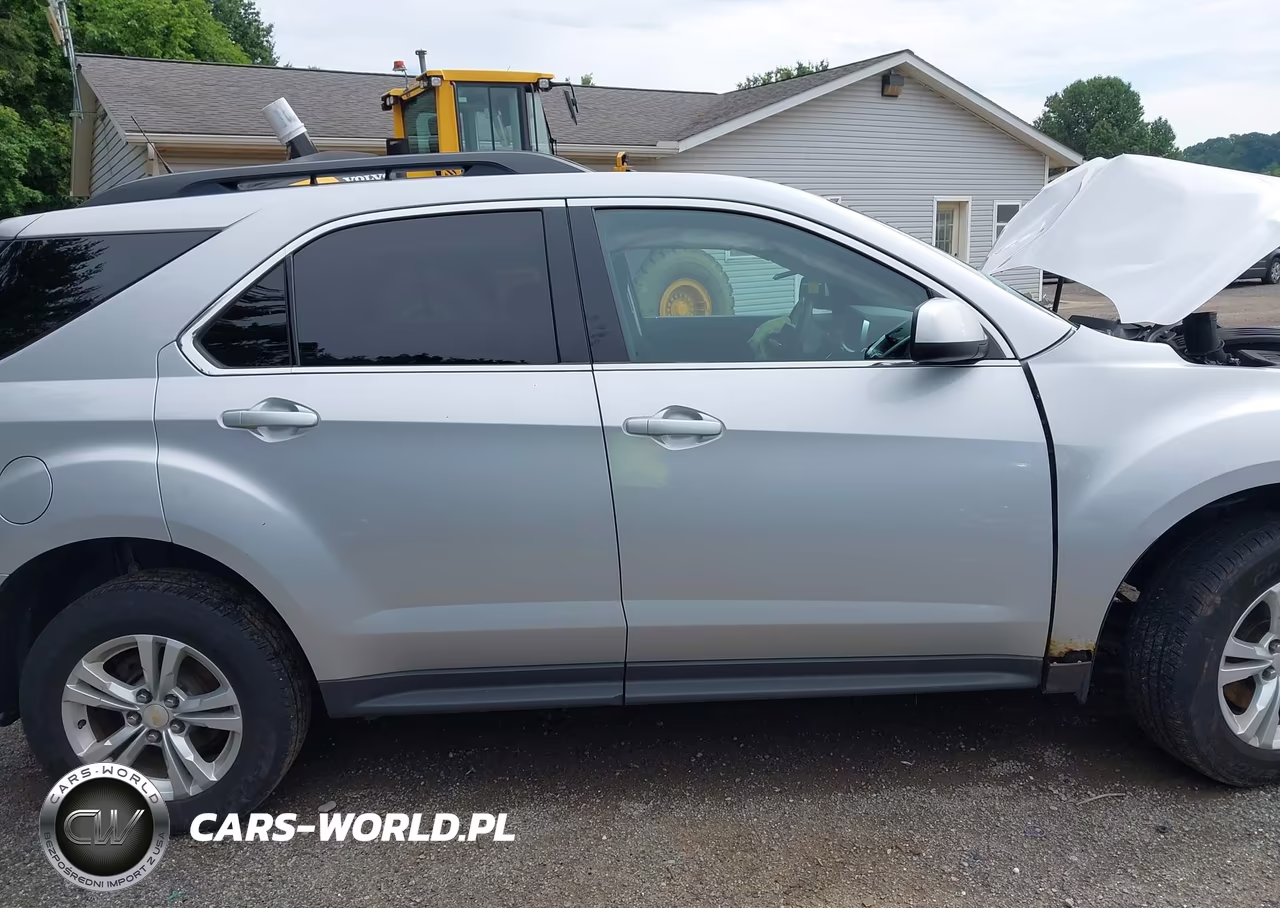 2010 Chevrolet Equinox Lt VIN:2CNALDEW8A6270551 - 14