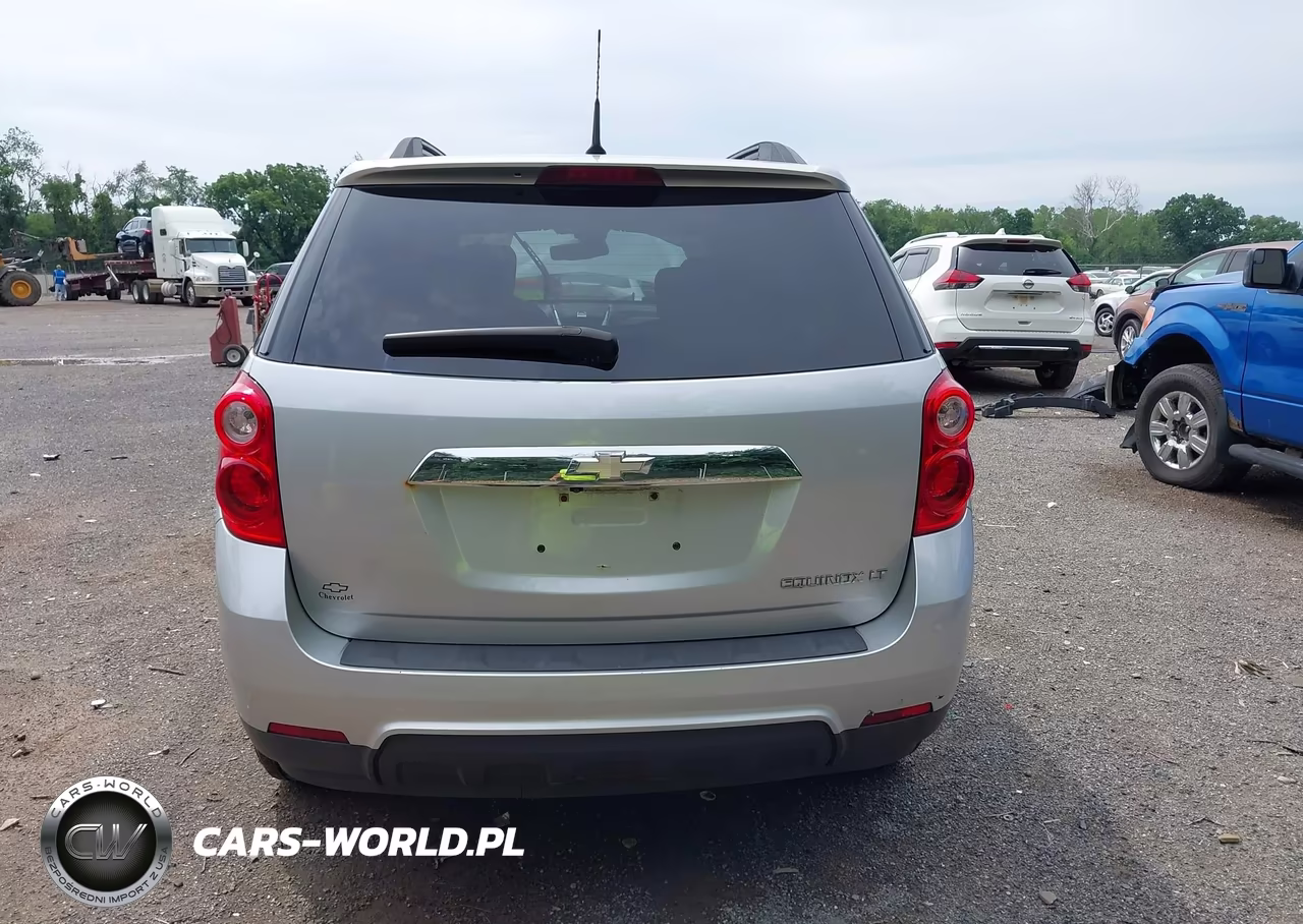 2010 Chevrolet Equinox Lt VIN:2CNALDEW8A6270551 - 17