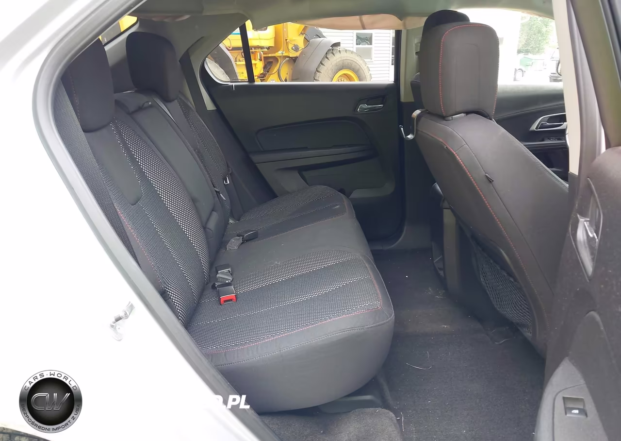 2010 Chevrolet Equinox Lt VIN:2CNALDEW8A6270551 - 8