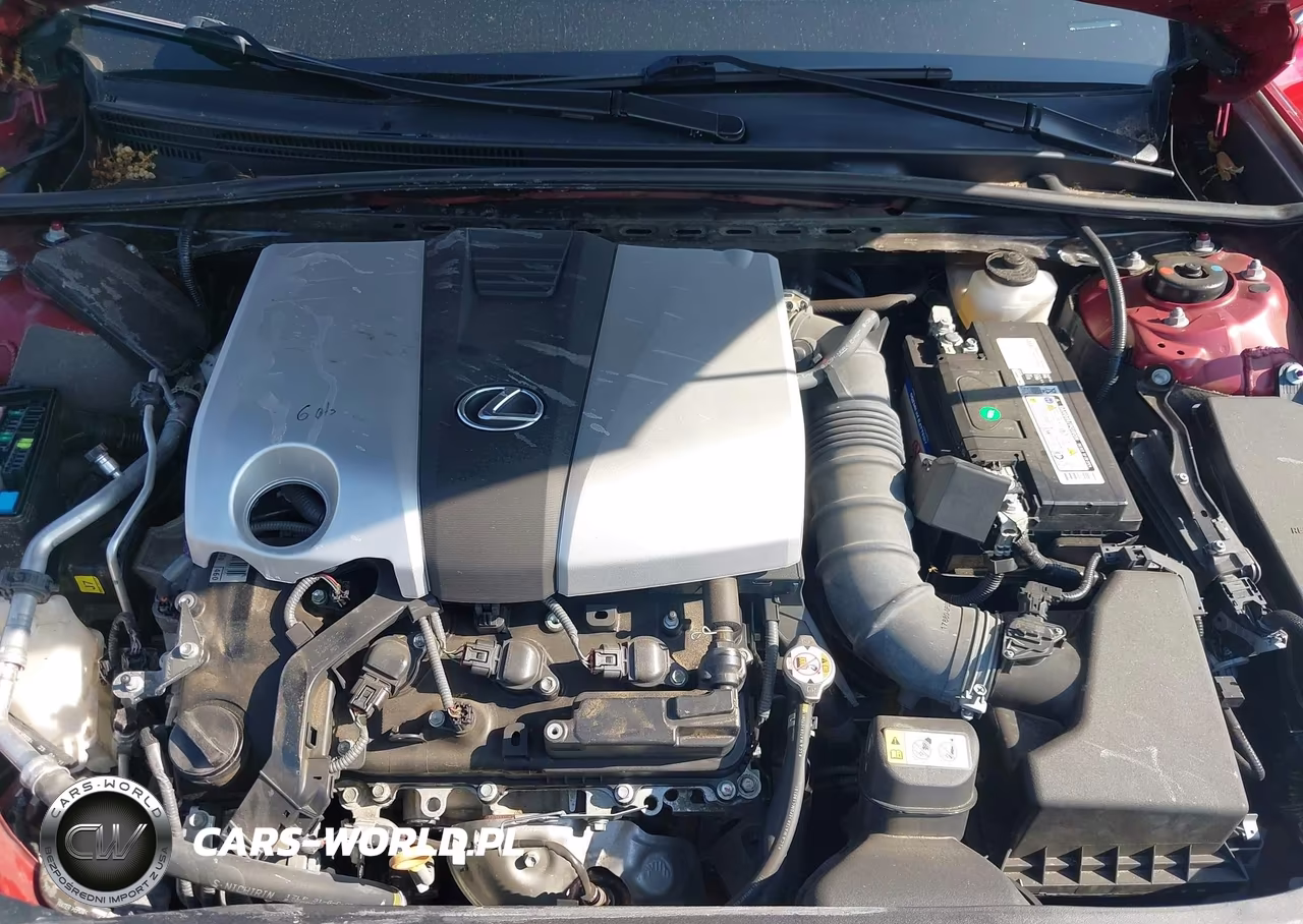 2020 Lexus Es 350 VIN:58ADZ1B17LU058210 - 10