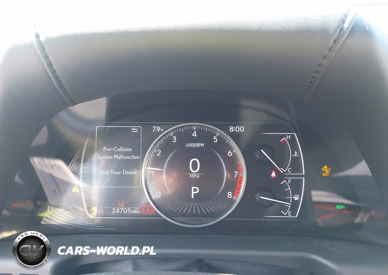 2020 Lexus Es 350 VIN:58ADZ1B17LU058210 - 7
