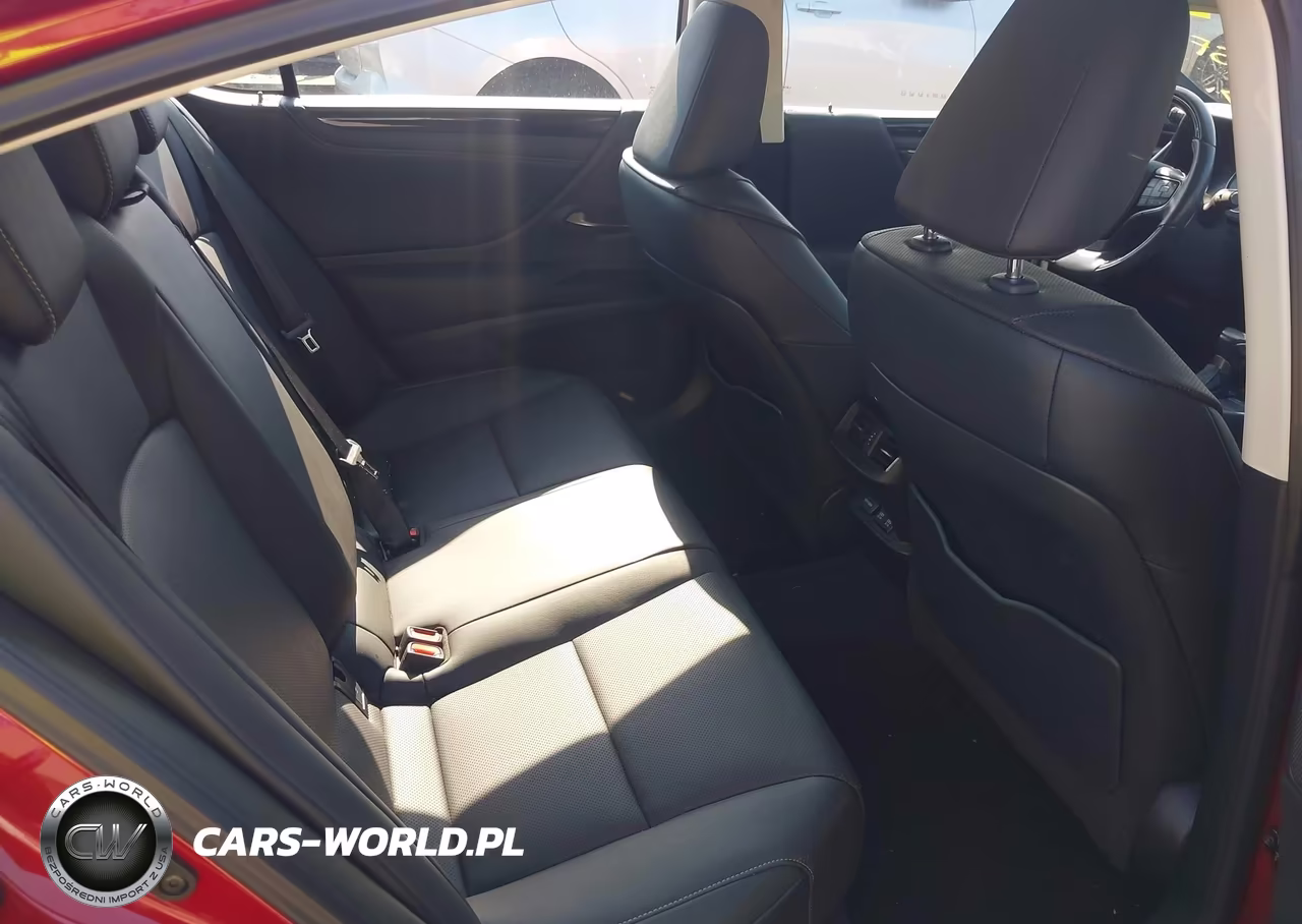 2020 Lexus Es 350 VIN:58ADZ1B17LU058210 - 8