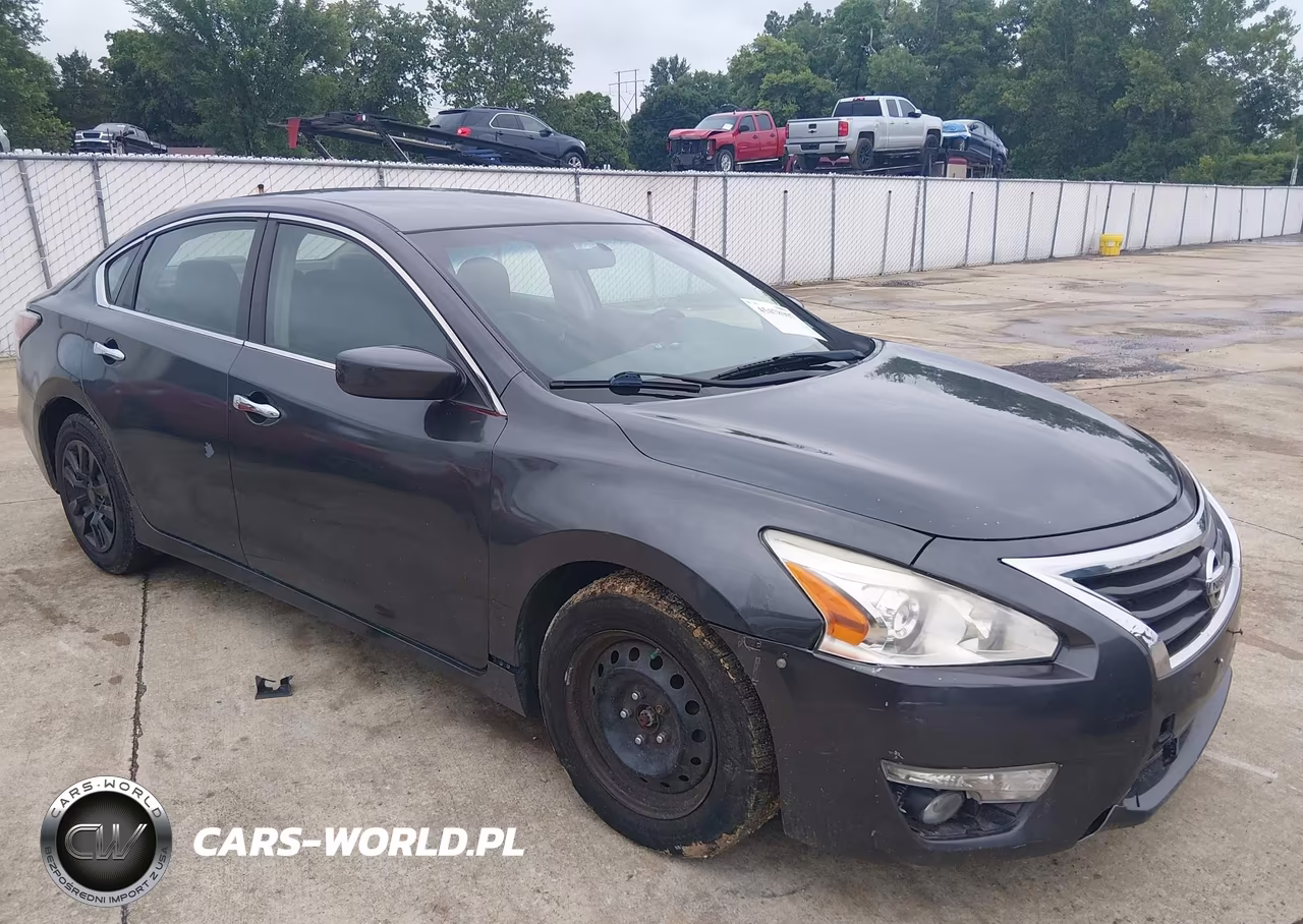 2013 Nissan Altima 2.5 S