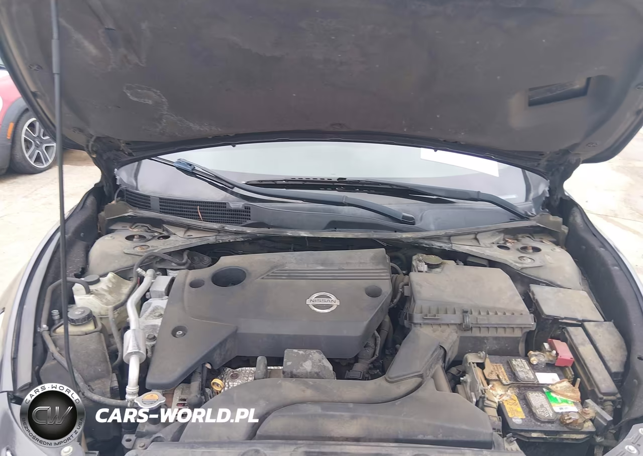 2013 Nissan Altima 2.5 S VIN:1N4AL3AP3DN511340 - 10