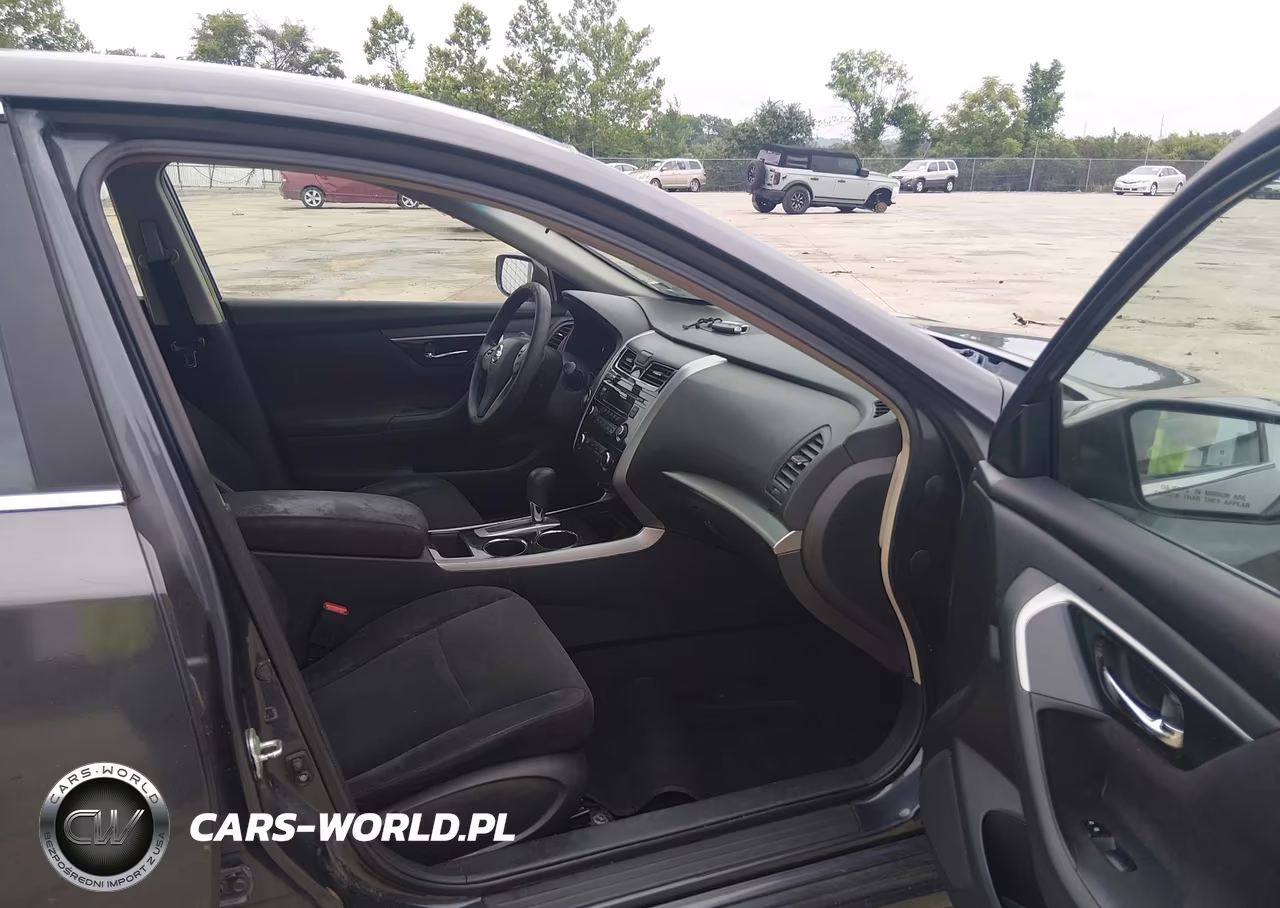 2013 Nissan Altima 2.5 S VIN:1N4AL3AP3DN511340 - 5
