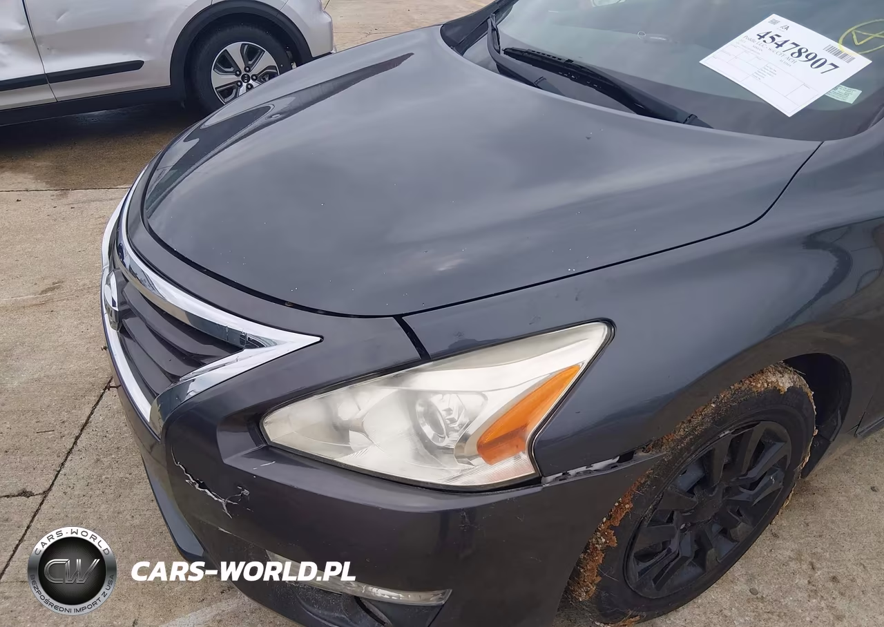 2013 Nissan Altima 2.5 S VIN:1N4AL3AP3DN511340 - 6