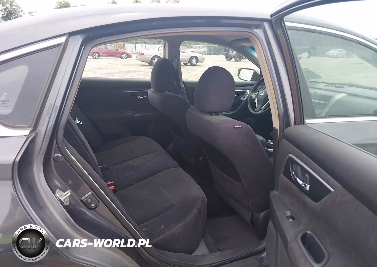 2013 Nissan Altima 2.5 S VIN:1N4AL3AP3DN511340 - 8