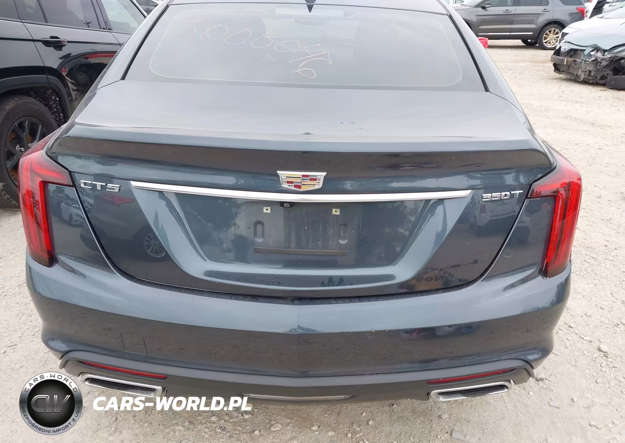 2020 Cadillac Ct5 Luxury VIN:1G6DW5RK1L0130863 - 15