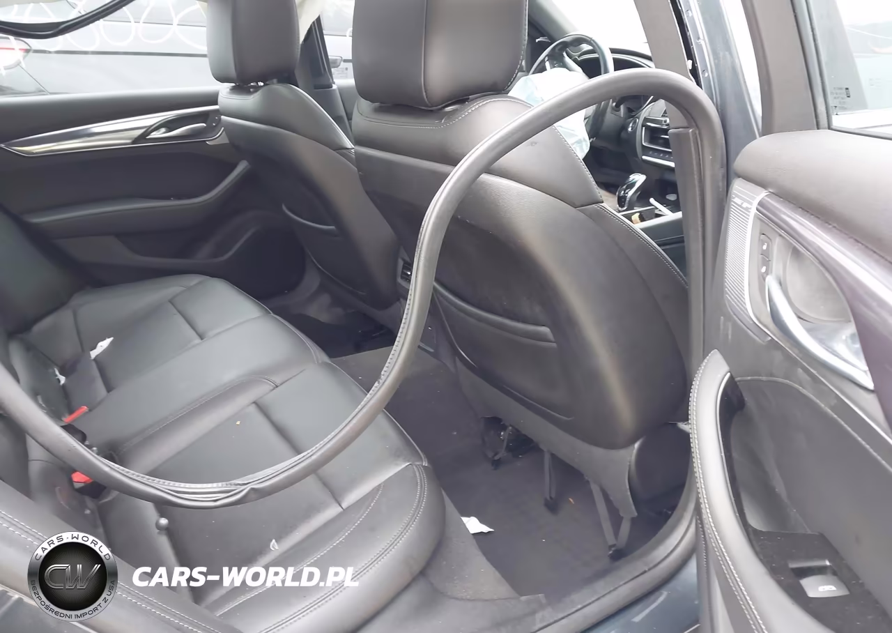 2020 Cadillac Ct5 Luxury VIN:1G6DW5RK1L0130863 - 8