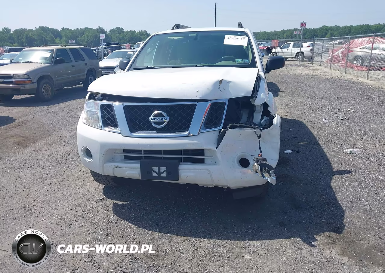 2012 Nissan Pathfinder S VIN:5N1AR1NB6CC639654 - 12