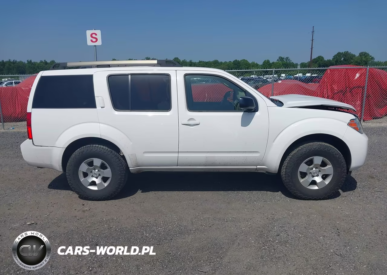 2012 Nissan Pathfinder S VIN:5N1AR1NB6CC639654 - 13