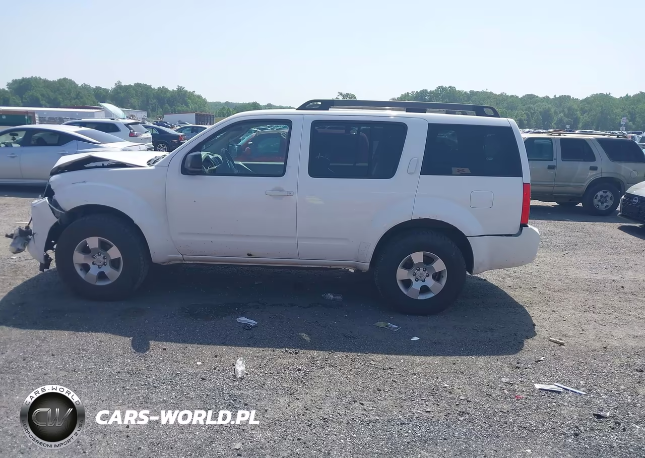 2012 Nissan Pathfinder S VIN:5N1AR1NB6CC639654 - 14
