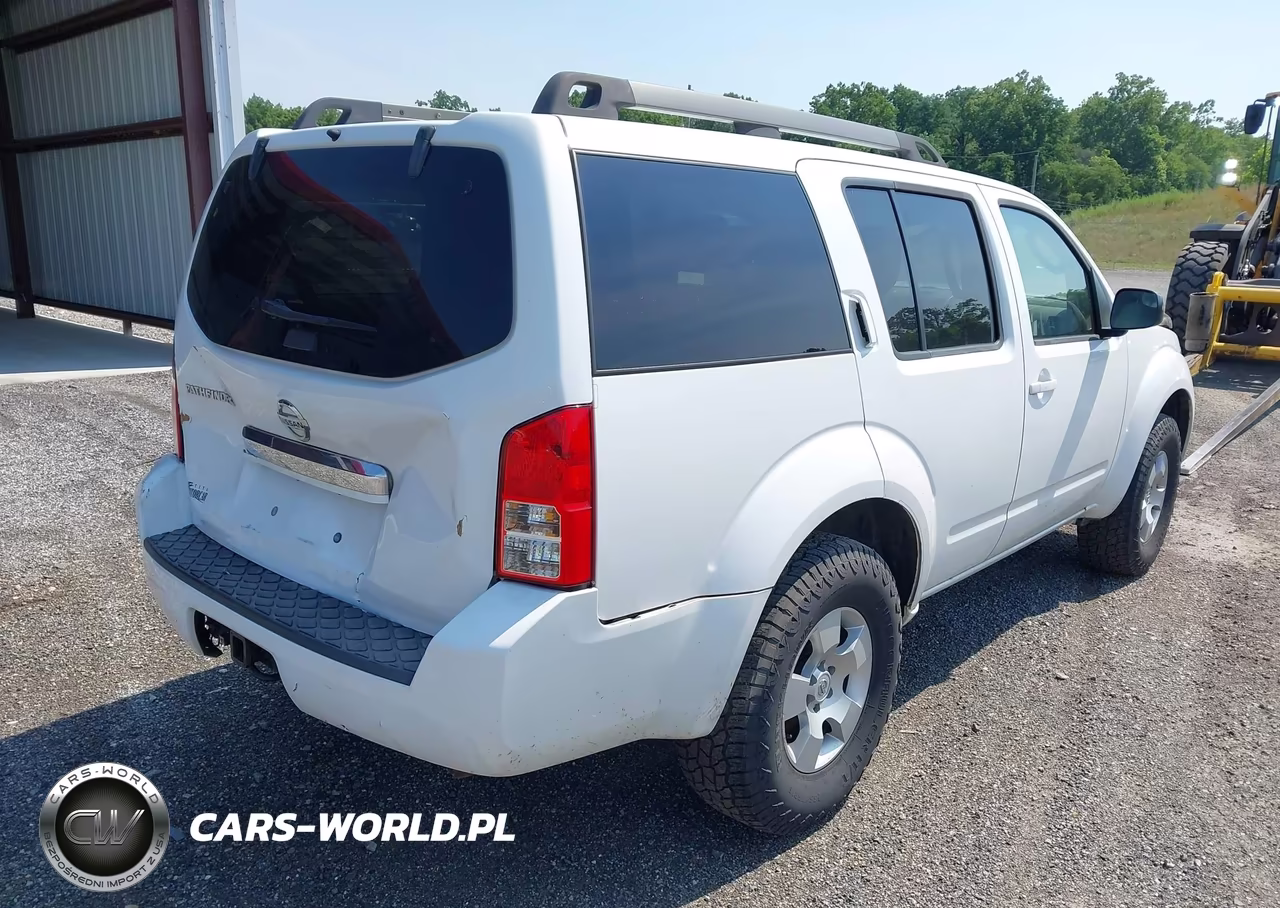 2012 Nissan Pathfinder S VIN:5N1AR1NB6CC639654 - 4