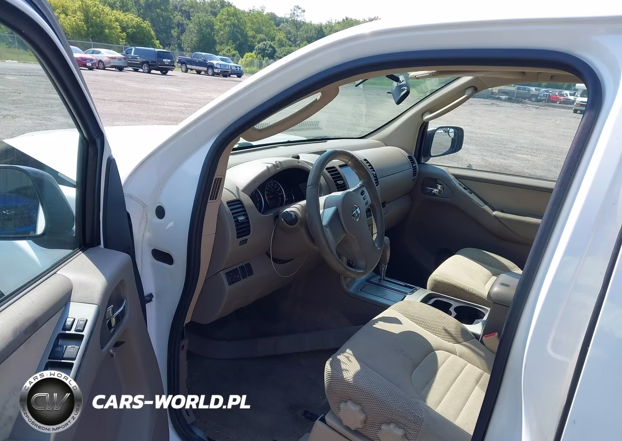 2012 Nissan Pathfinder S VIN:5N1AR1NB6CC639654 - 5