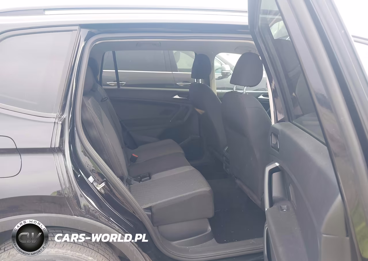 2018 Volkswagen Tiguan 2.0T S VIN:3VV0B7AX5JM028326 - 8