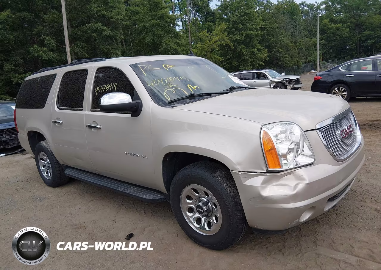2013 GMC Yukon Xl 1500 Slt