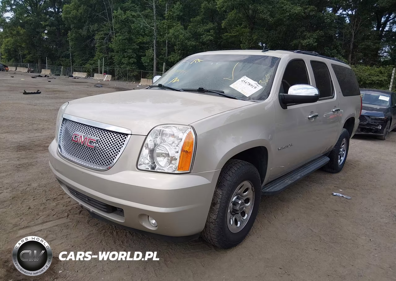 2013 GMC Yukon Xl 1500 Slt VIN:1GKS2KE70DR344194 - 2
