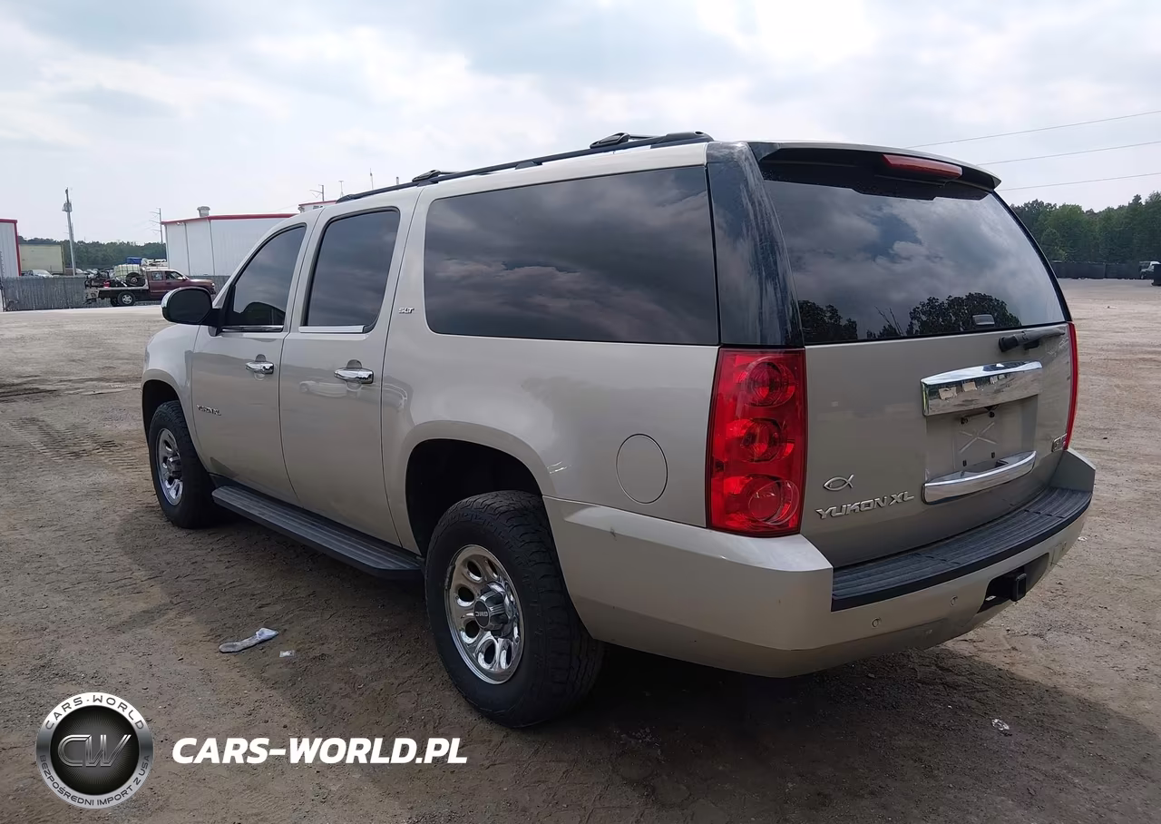 2013 GMC Yukon Xl 1500 Slt VIN:1GKS2KE70DR344194 - 3