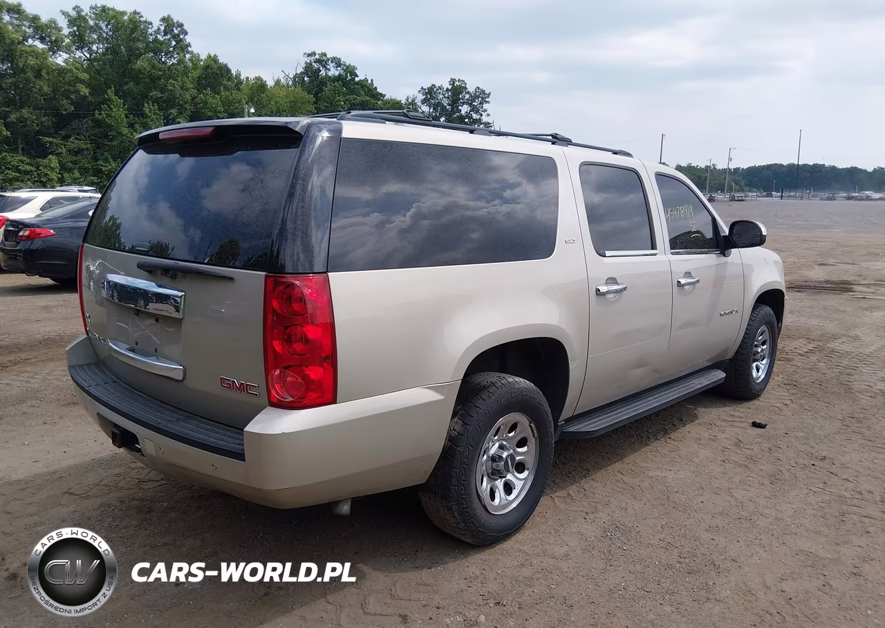 2013 GMC Yukon Xl 1500 Slt VIN:1GKS2KE70DR344194 - 4