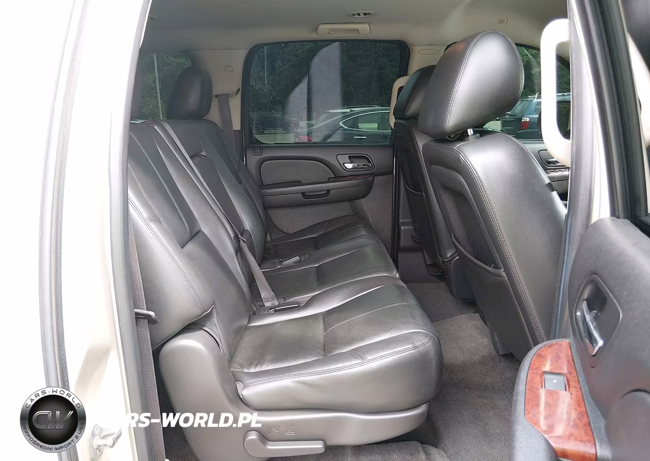 2013 GMC Yukon Xl 1500 Slt VIN:1GKS2KE70DR344194 - 8