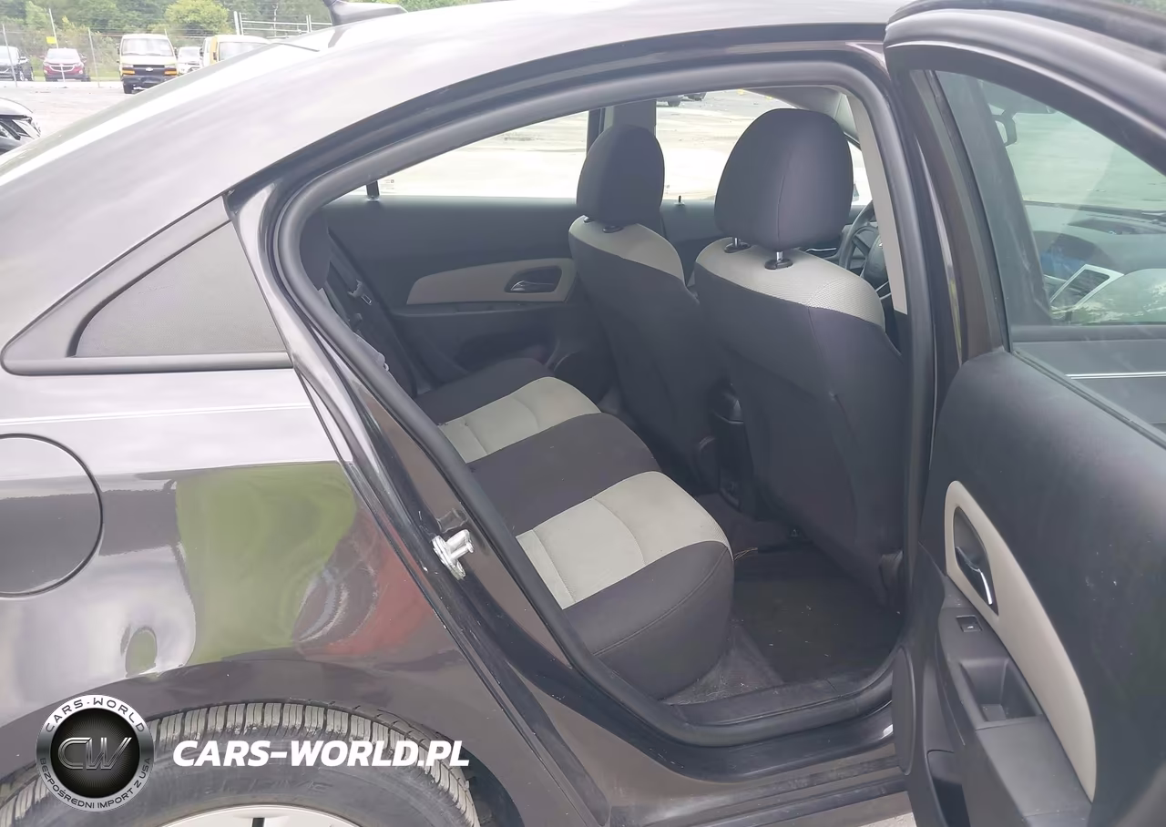 2014 Chevrolet Cruze Ls Auto VIN:1G1PA5SG4E7426090 - 8
