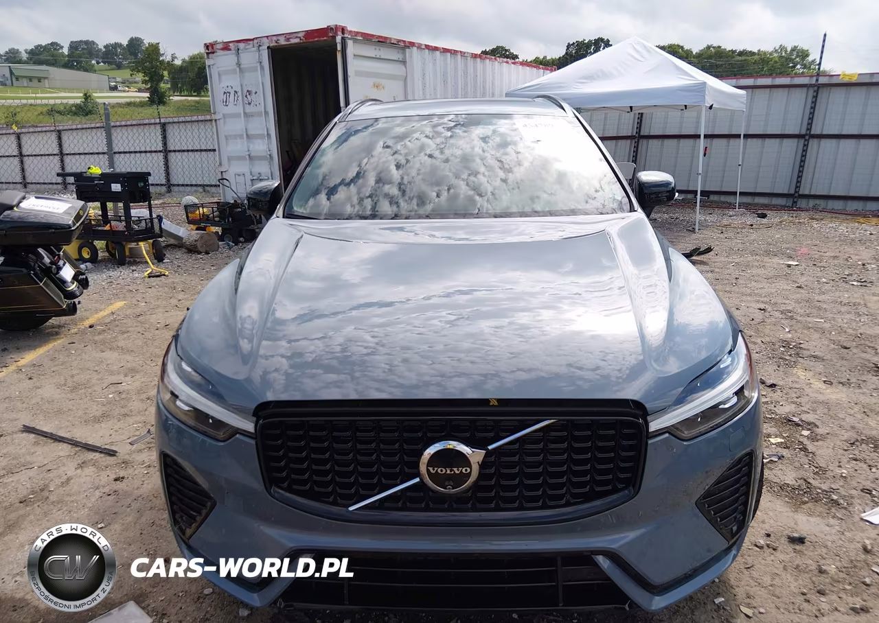 2024 Volvo Xc60 B5 Plus Dark Theme VIN:YV4L12RL0R1713472 - 12