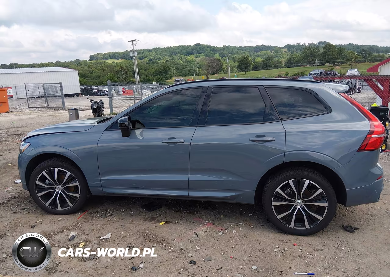 2024 Volvo Xc60 B5 Plus Dark Theme VIN:YV4L12RL0R1713472 - 14