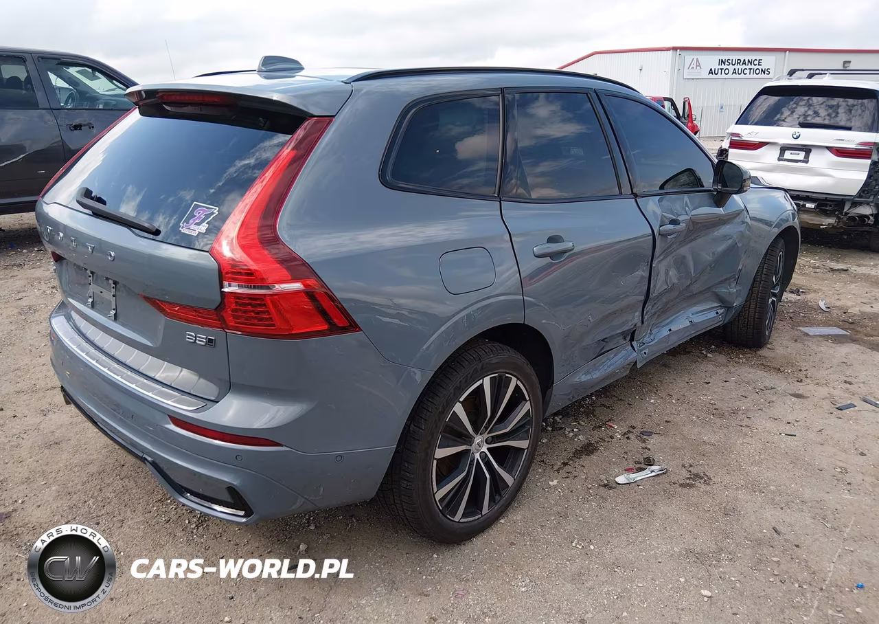 2024 Volvo Xc60 B5 Plus Dark Theme VIN:YV4L12RL0R1713472 - 4