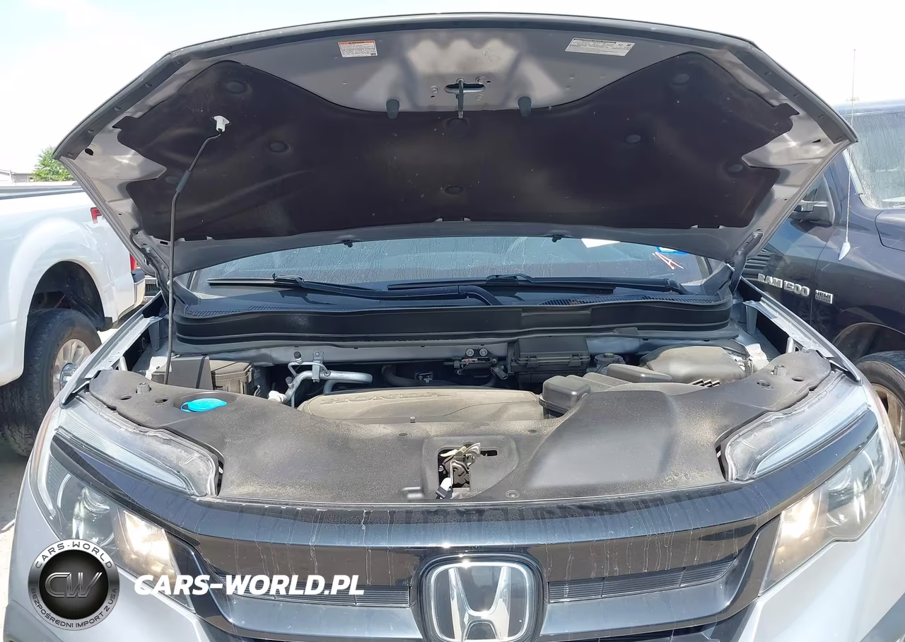 2022 Honda Pilot Awd Sport VIN:5FNYF6H34NB073545 - 10
