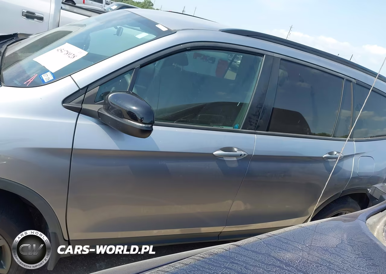 2022 Honda Pilot Awd Sport VIN:5FNYF6H34NB073545 - 14