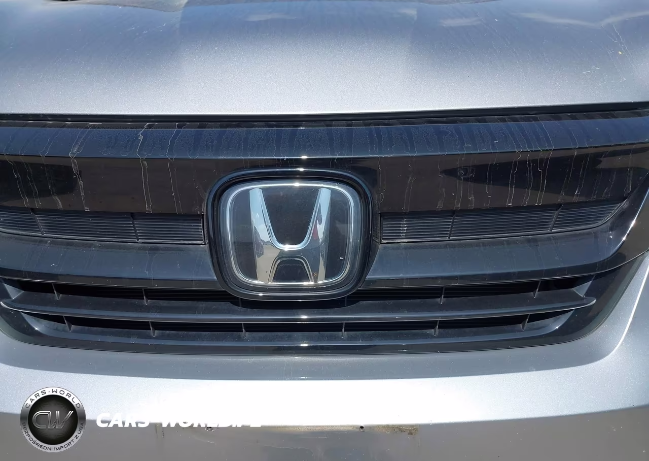 2022 Honda Pilot Awd Sport VIN:5FNYF6H34NB073545 - 6