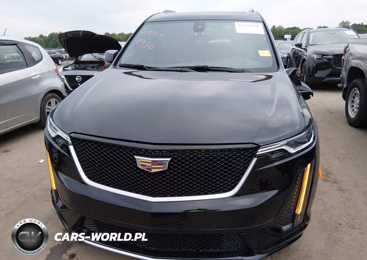 2020 Cadillac Xt6 Awd Sport VIN:1GYKPGRS2LZ132432 - 12