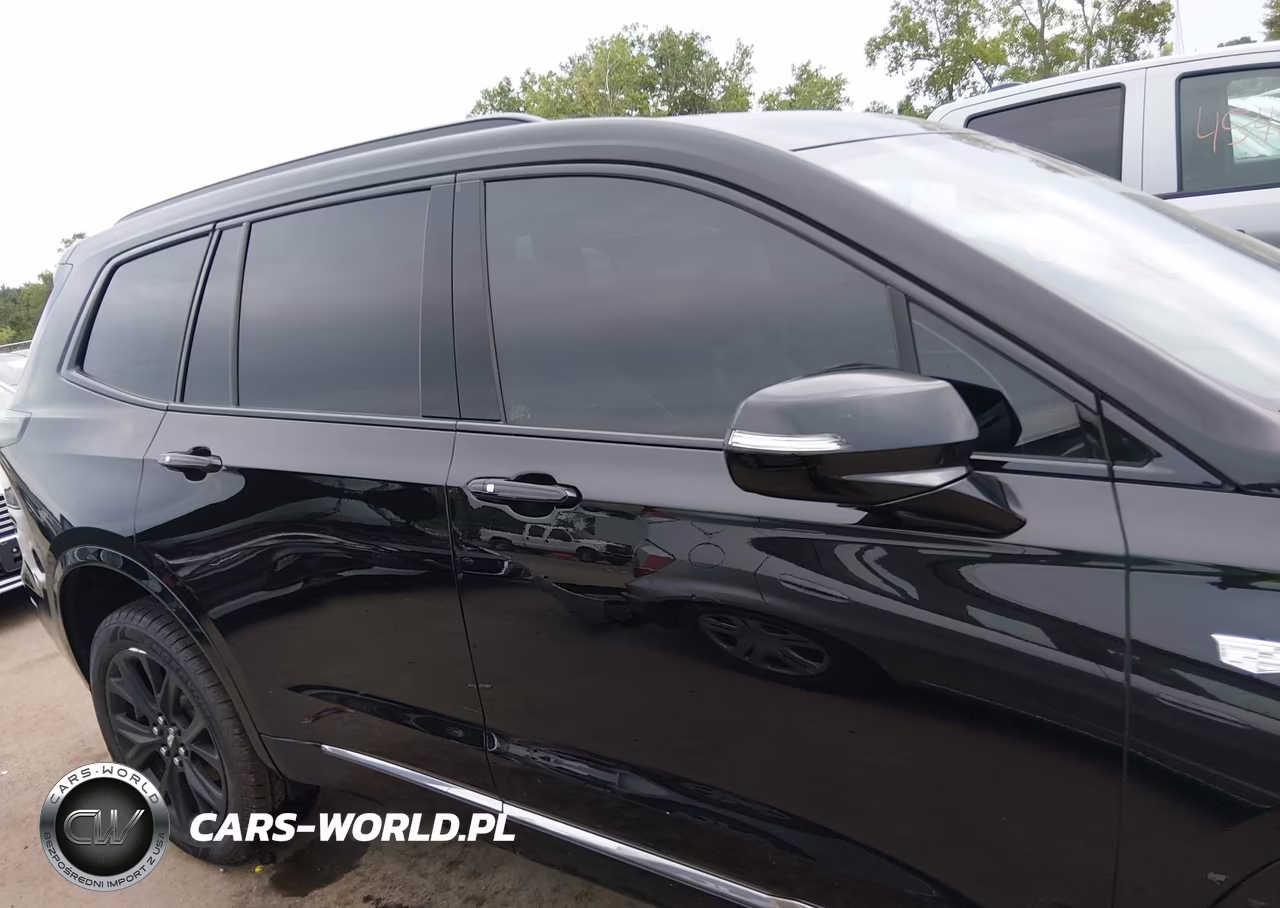 2020 Cadillac Xt6 Awd Sport VIN:1GYKPGRS2LZ132432 - 13