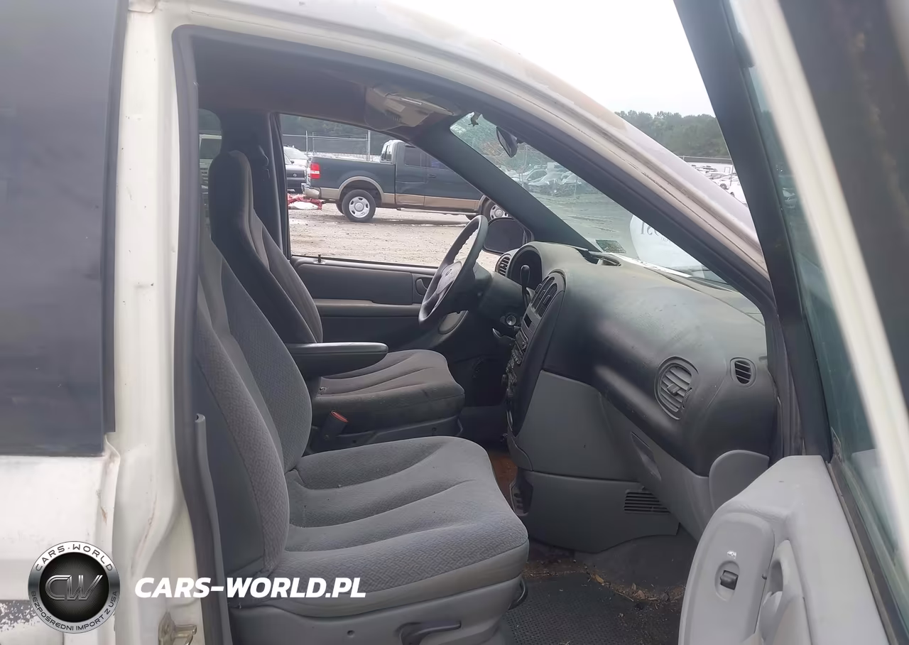 2004 Dodge Caravan Sxt VIN:1D4GP45R34B561492 - 5