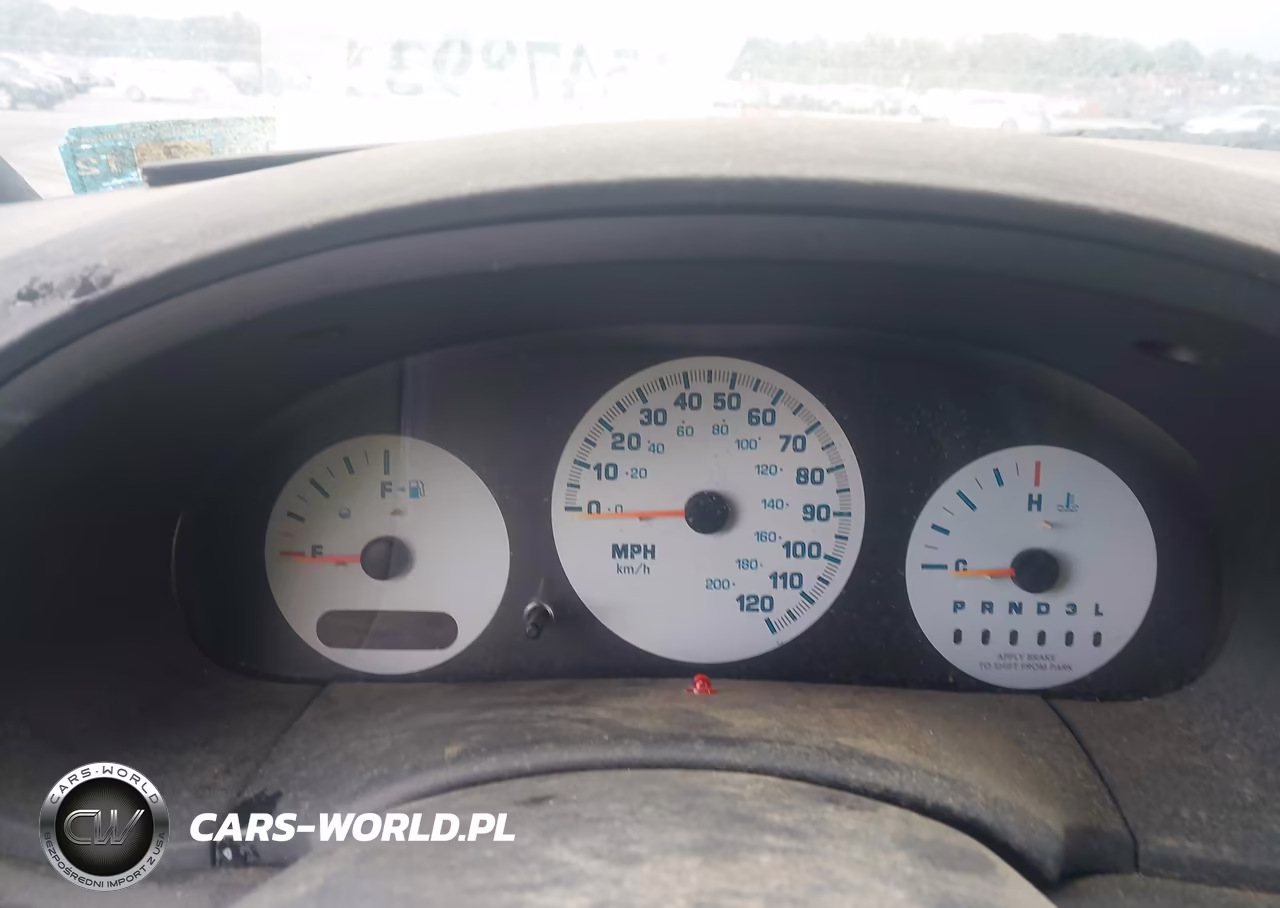 2004 Dodge Caravan Sxt VIN:1D4GP45R34B561492 - 7