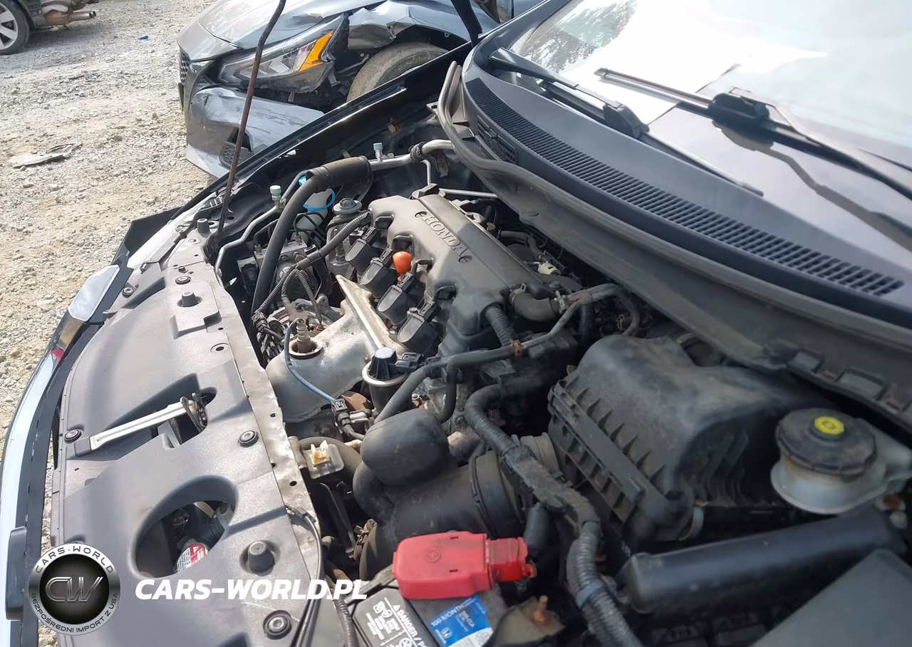 2014 Honda Civic Ex VIN:19XFB2F81EE209775 - 10
