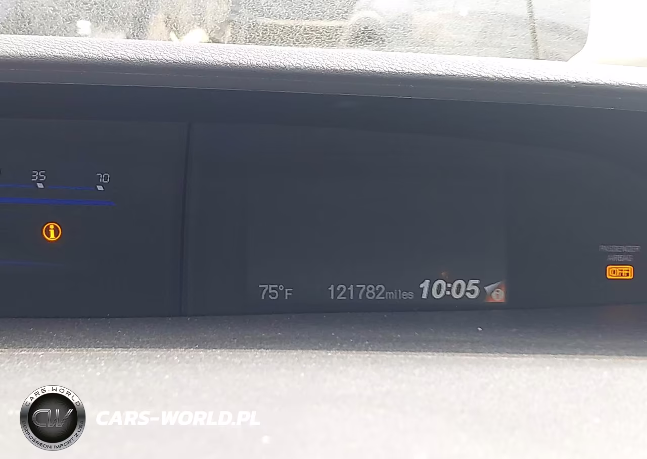 2014 Honda Civic Ex VIN:19XFB2F81EE209775 - 7