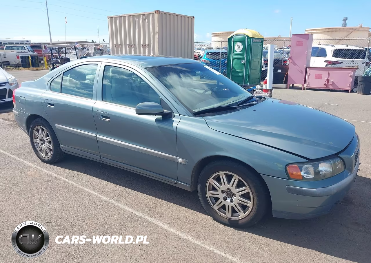 2004 Volvo S60 2.4
