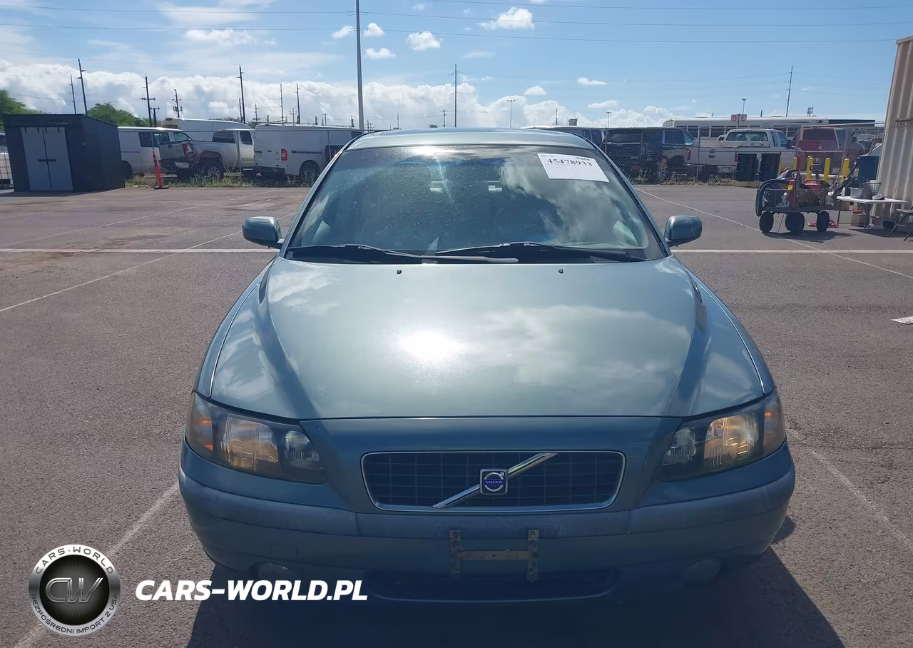 2004 Volvo S60 2.4 VIN:YV1RS61T442333206 - 6
