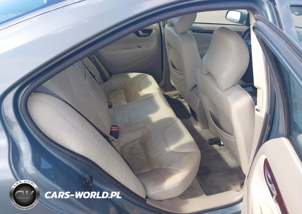2004 Volvo S60 2.4 VIN:YV1RS61T442333206 - 8