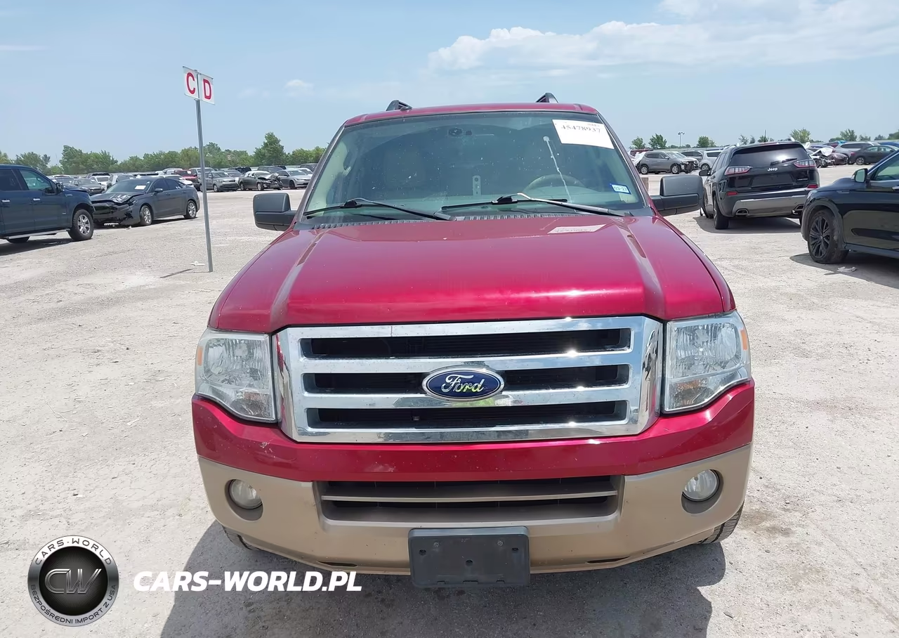 2013 Ford Expedition El King Ranch-Xlt VIN:1FMJK1H59DEF63525 - 6