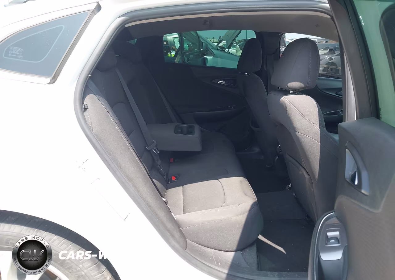 2018 Chevrolet Malibu Lt VIN:1G1ZD5ST5JF236859 - 8