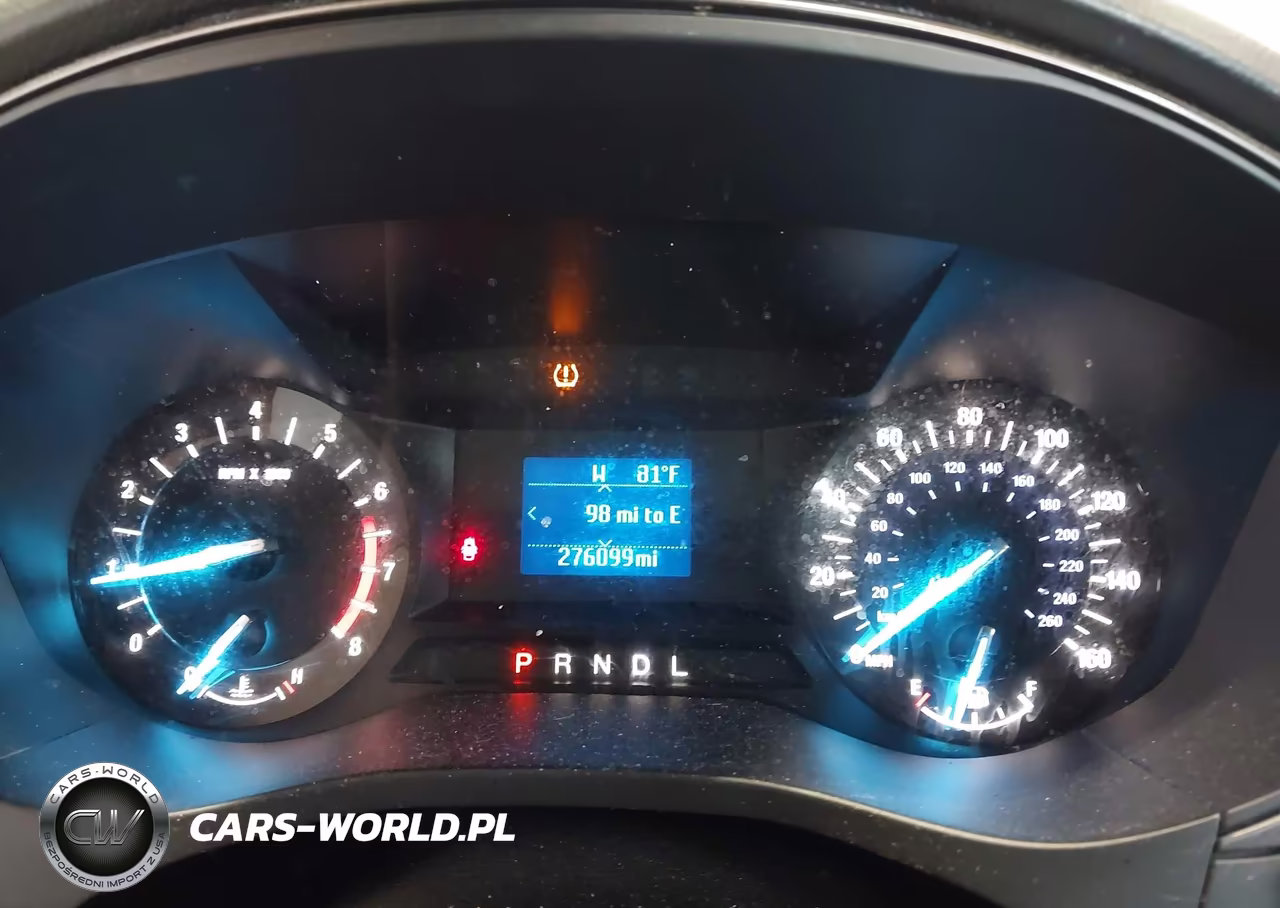2017 Ford Fusion S VIN:3FA6P0G72HR118609 - 7