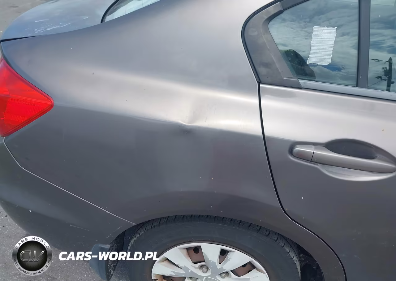 2012 Honda Civic Lx VIN:19XFB2F59CE387744 - 13