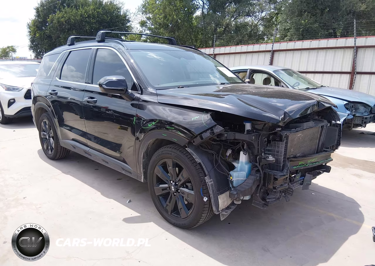 2024 Hyundai Palisade Xrt – zdjęcie 1 z 19