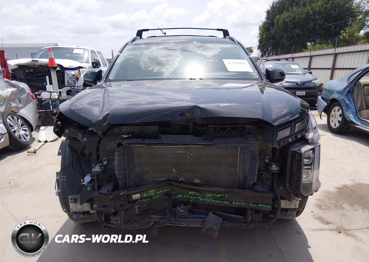 2024 Hyundai Palisade Xrt VIN:KM8R3DGE8RU748293 - 13