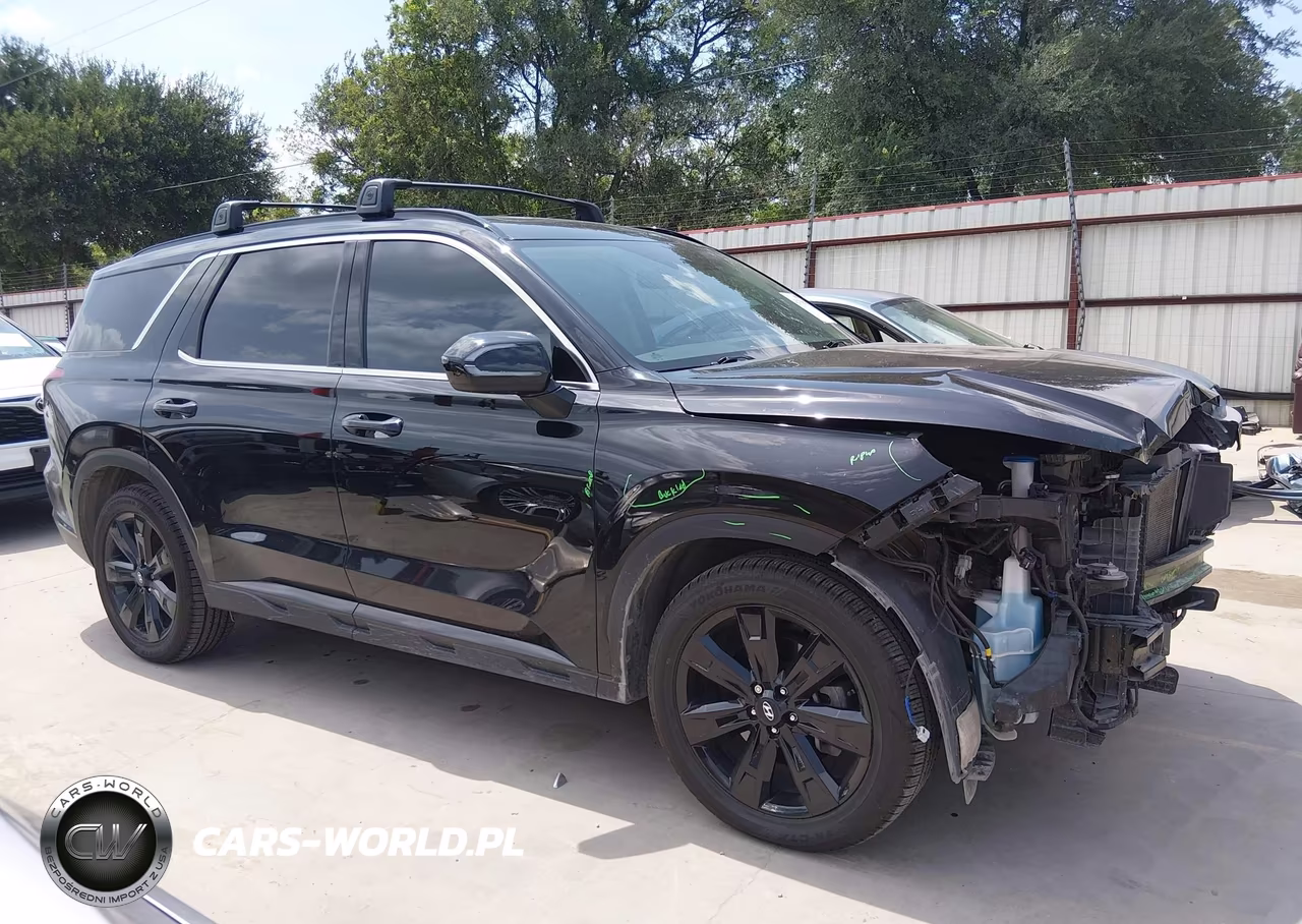 2024 Hyundai Palisade Xrt VIN:KM8R3DGE8RU748293 - 14