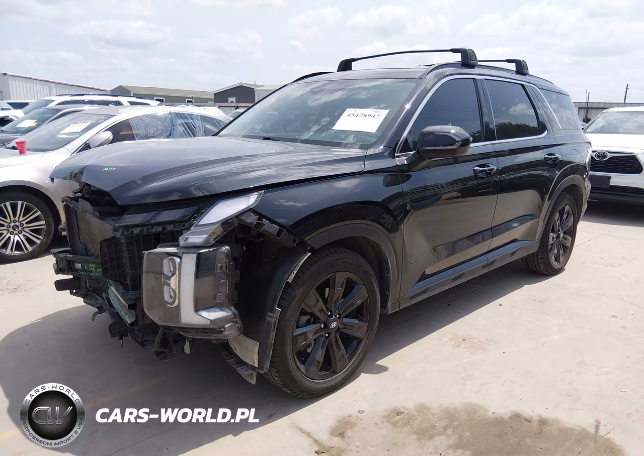 2024 Hyundai Palisade Xrt VIN:KM8R3DGE8RU748293 - 2