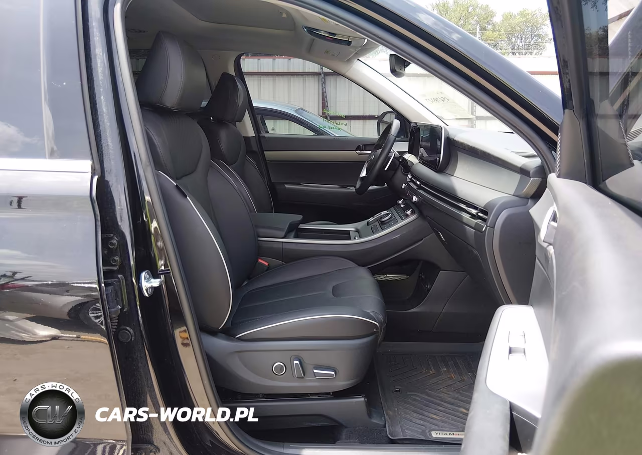 2024 Hyundai Palisade Xrt VIN:KM8R3DGE8RU748293 - 5