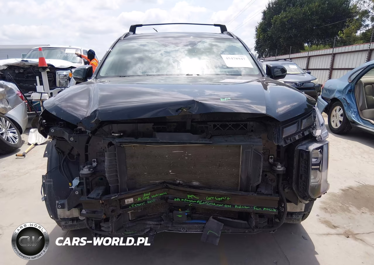 2024 Hyundai Palisade Xrt VIN:KM8R3DGE8RU748293 - 6